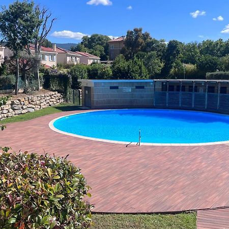 Appartement 2 Chambres Dans Residence Avec Piscine Et Parking La Ciotat Eksteriør bilde