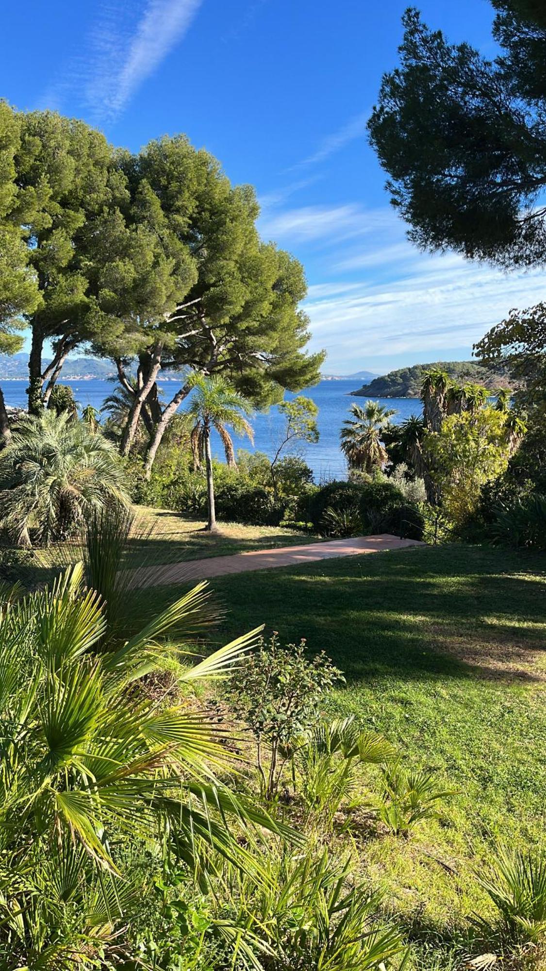 Appartement 2 Chambres Dans Residence Avec Piscine Et Parking La Ciotat Eksteriør bilde